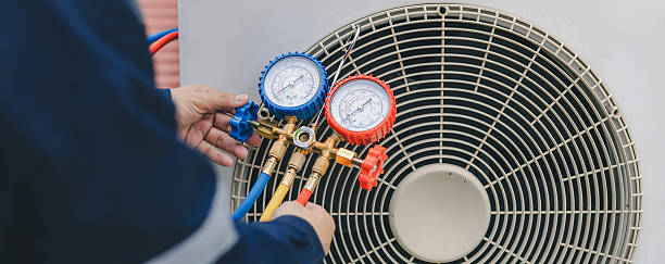 Trusted Air Conditioning Repair service in Lewistown, IL - Leonard HVAC